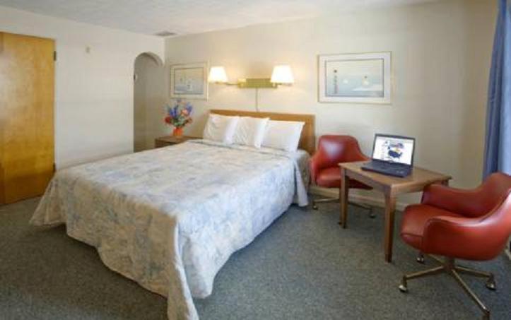 Motel Arlington 2*